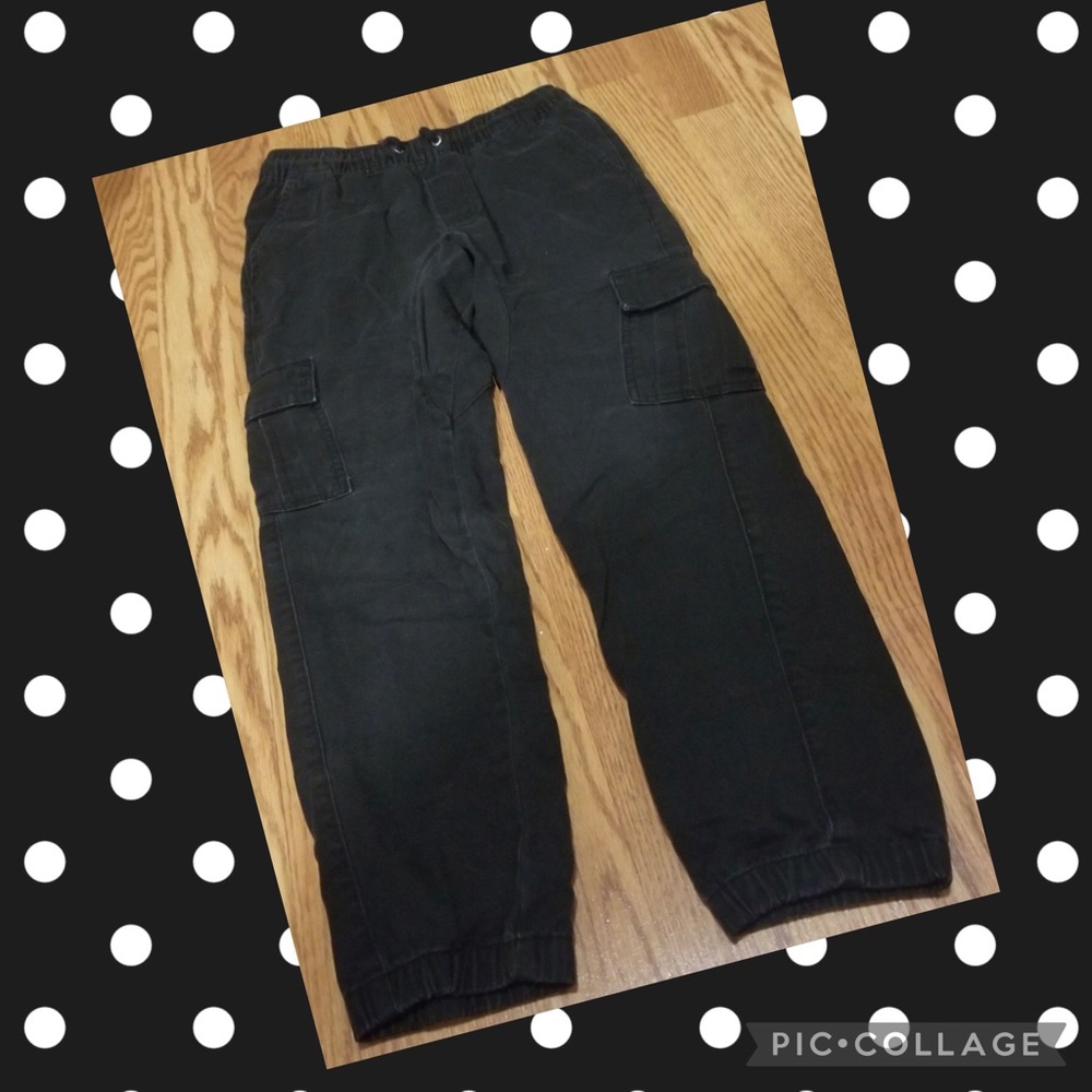 Boy Joggers